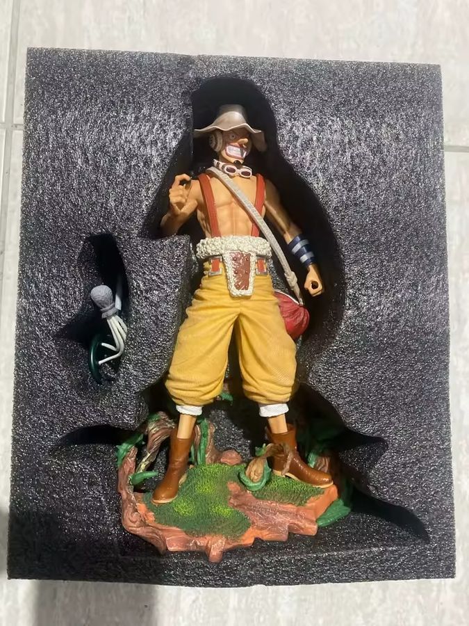 Аніме фігурка One Piece Ван Піс Usopp, Усопп, нерухомий 25 см (OP 0172)