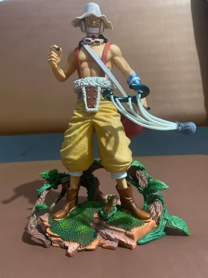 Аніме фігурка One Piece Ван Піс Usopp, Усопп, нерухомий 25 см (OP 0172)