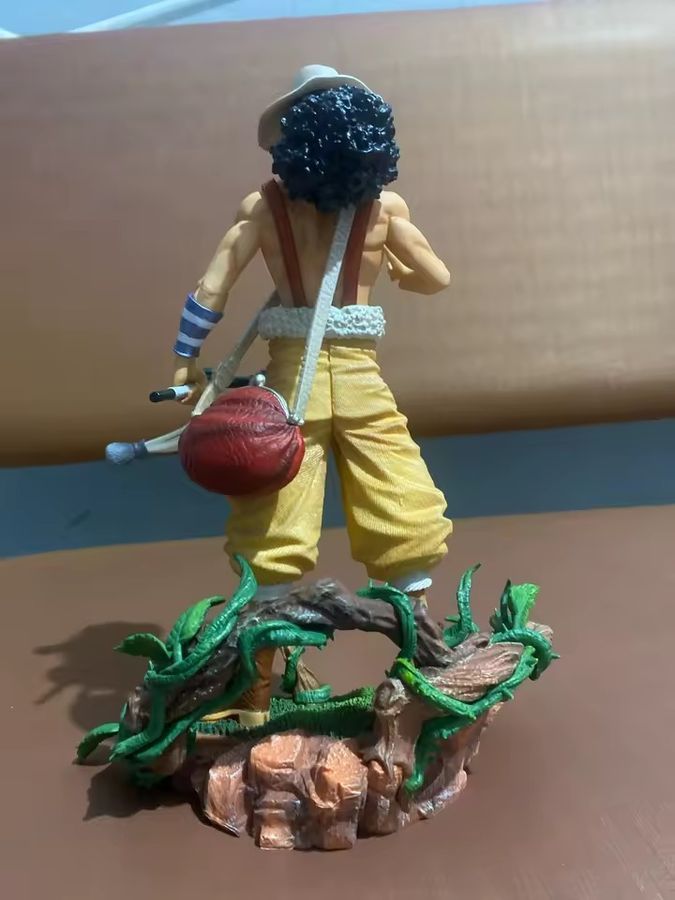 Аніме фігурка One Piece Ван Піс Usopp, Усопп, нерухомий 25 см (OP 0172)