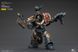 Фигурка из игры Warhammer 40k, Космические Волки Отряд Волчьей Стражи Варагир, JOYTOY, подвижная, 13,6 см (WHR 0120)