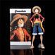 Аніме фігурка One Piece, Ван Піс, Luffy, Мугівара Луффі, 27 см (OP 0031)