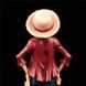 Аніме фігурка One Piece, Ван Піс, Luffy, Мугівара Луффі, 27 см (OP 0031)