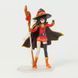Аниме фигурка KonoSuba Богиня благословляет этот прекрасный мир Megumin Мегумин, подвижная, 12 см (KOSU 0004)