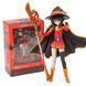 Аниме фигурка KonoSuba Богиня благословляет этот прекрасный мир Megumin Мегумин, подвижная, 12 см (KOSU 0004)