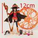 Аниме фигурка KonoSuba Богиня благословляет этот прекрасный мир Megumin Мегумин, подвижная, 12 см (KOSU 0004)
