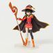 Аниме фигурка KonoSuba Богиня благословляет этот прекрасный мир Megumin Мегумин, подвижная, 12 см (KOSU 0004)