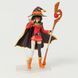 Аниме фигурка KonoSuba Богиня благословляет этот прекрасный мир Megumin Мегумин, подвижная, 12 см (KOSU 0004)