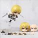 Аниме фигурка нендороид Атака титанов Attack on Titan 435 Armin Arlert, Армин Арлерт, подвижная, 10 см (AT 0033)