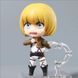 Аниме фигурка нендороид Атака титанов Attack on Titan 435 Armin Arlert, Армин Арлерт, подвижная, 10 см (AT 0033)