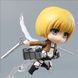 Аниме фигурка нендороид Атака титанов Attack on Titan 435 Armin Arlert, Армин Арлерт, подвижная, 10 см (AT 0033)