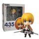 Аниме фигурка нендороид Атака титанов Attack on Titan 435 Armin Arlert, Армин Арлерт, подвижная, 10 см (AT 0033)