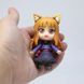 Аніме фігурка нендороїд Spice and Wolf, Вовчиця та прянощі Holo, Холо, 9 см (SW 0008)