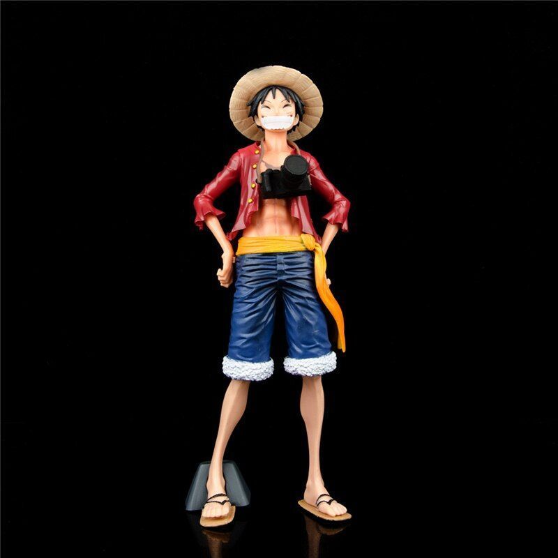 Аніме фігурка One Piece, Ван Піс, Luffy, Мугівара Луффі, 27 см (OP 0031)