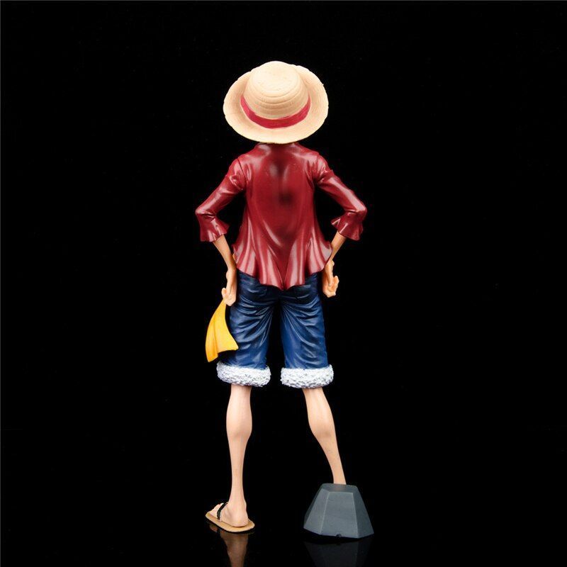 Аніме фігурка One Piece, Ван Піс, Luffy, Мугівара Луффі, 27 см (OP 0031)