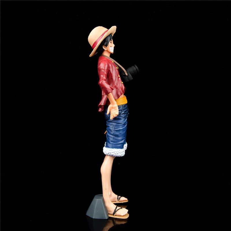 Аніме фігурка One Piece, Ван Піс, Luffy, Мугівара Луффі, 27 см (OP 0031)