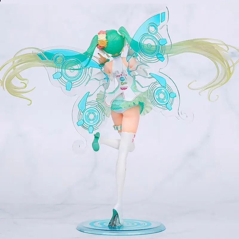 Аниме фигурка Vocaloid Вокалоид Miku Hatsune Хацунэ Мику, 23 см (VOC 0035)