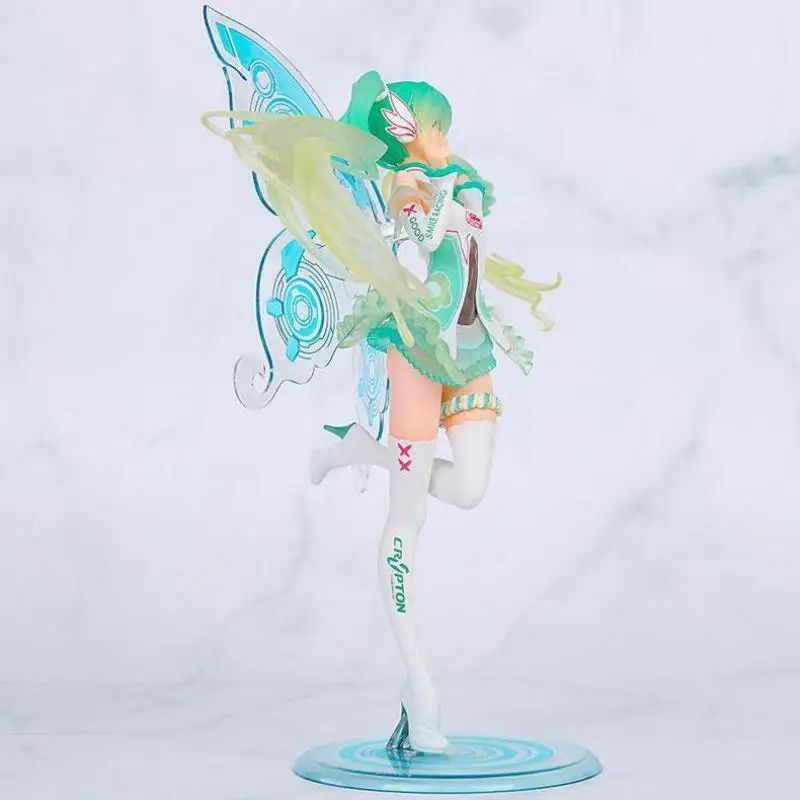 Аниме фигурка Vocaloid Вокалоид Miku Hatsune Хацунэ Мику, 23 см (VOC 0035)