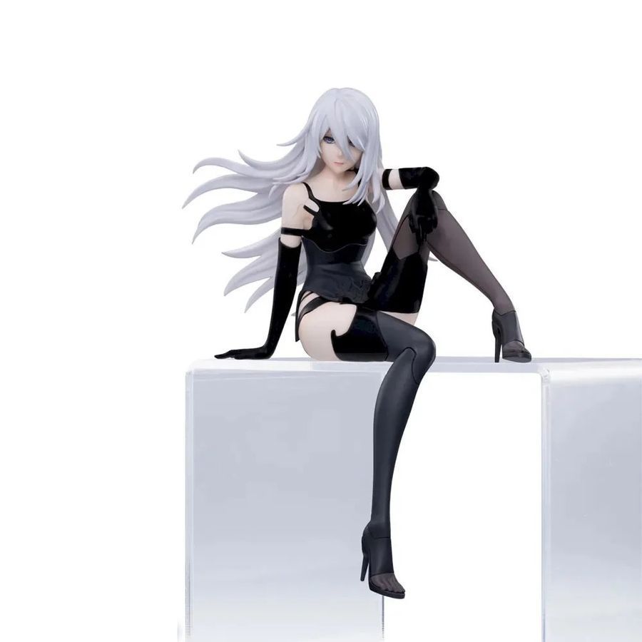 Аниме фигурка NieR: Automata Yorha Type A2, Йорха ЭйТу, 15 см (NRA 0014)