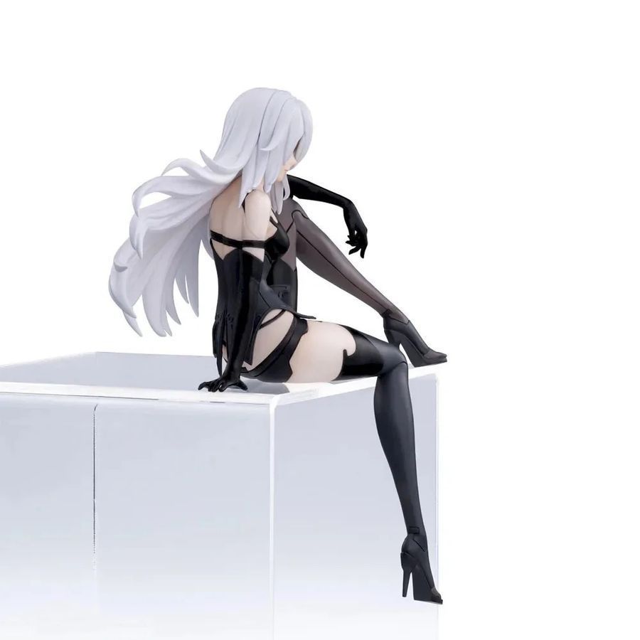 Аниме фигурка NieR: Automata Yorha Type A2, Йорха ЭйТу, 15 см (NRA 0014)