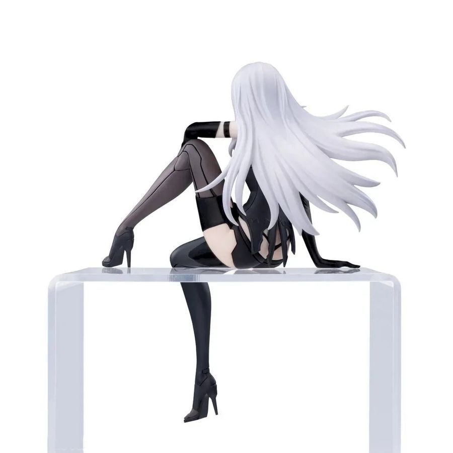 Аниме фигурка NieR: Automata Yorha Type A2, Йорха ЭйТу, 15 см (NRA 0014)