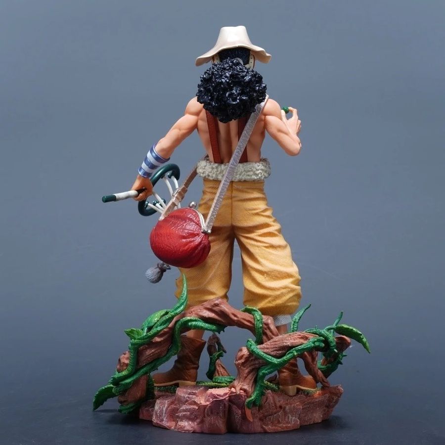 Аніме фігурка One Piece Ван Піс Usopp, Усопп, нерухомий 25 см (OP 0172)