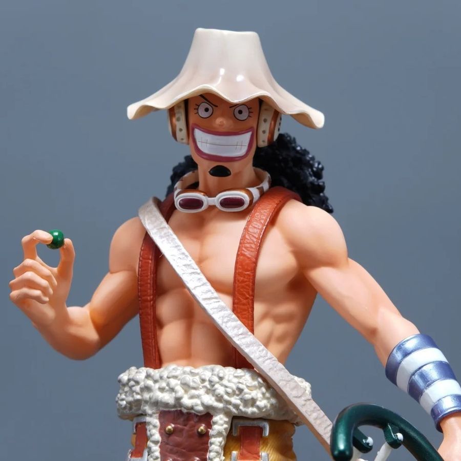 Аніме фігурка One Piece Ван Піс Usopp, Усопп, нерухомий 25 см (OP 0172)
