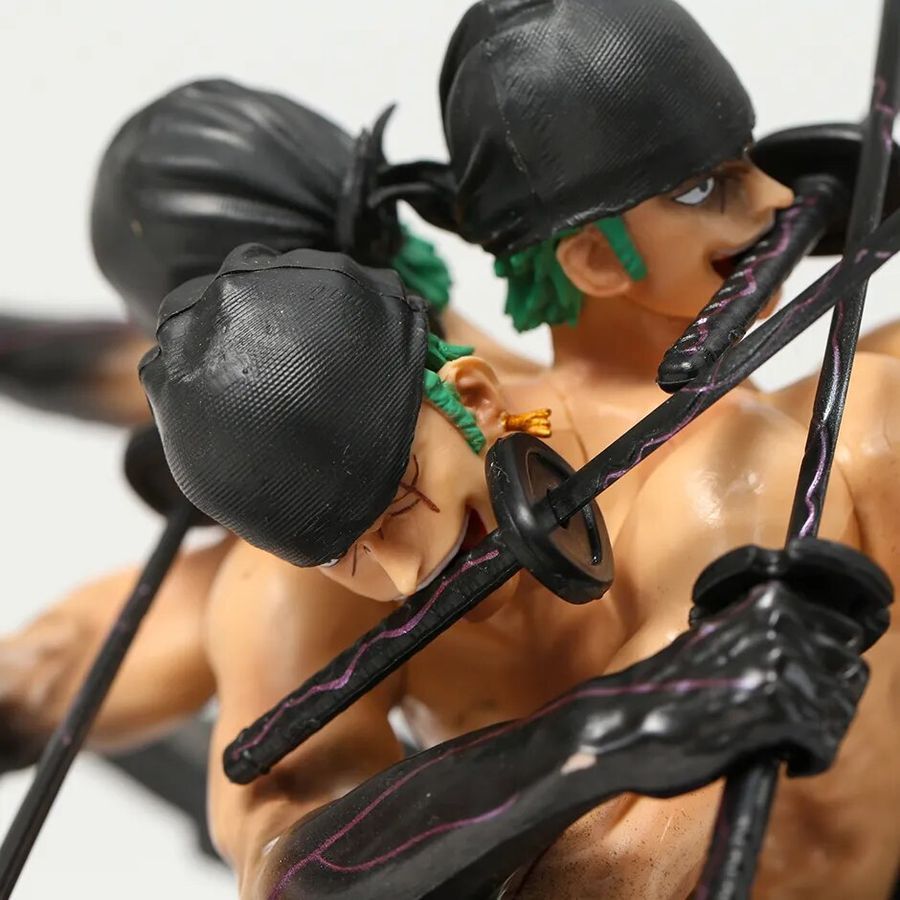 Аніме фігурка Ван Піс, One Piece Ророноа Зоро, 32 см (OP 0095)