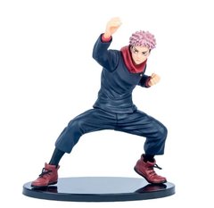 Аниме фигурка Магическая Битва, Jujutsu Kaisen, Итадори Юдзи, Itadori Yuji, 16,5 cм (JUK 0001)