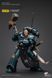 Фігурка з гри Warhammer 40k, Легіон Альфа Харроумастер Арміллус Дінат, JOYTOY, рухома, 12,6 см (WHR 0208)