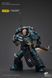 Фігурка з гри Warhammer 40k, Легіон Альфа Харроумастер Арміллус Дінат, JOYTOY, рухома, 12,6 см (WHR 0208)