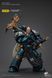 Фігурка з гри Warhammer 40k, Легіон Альфа Харроумастер Арміллус Дінат, JOYTOY, рухома, 12,6 см (WHR 0208)