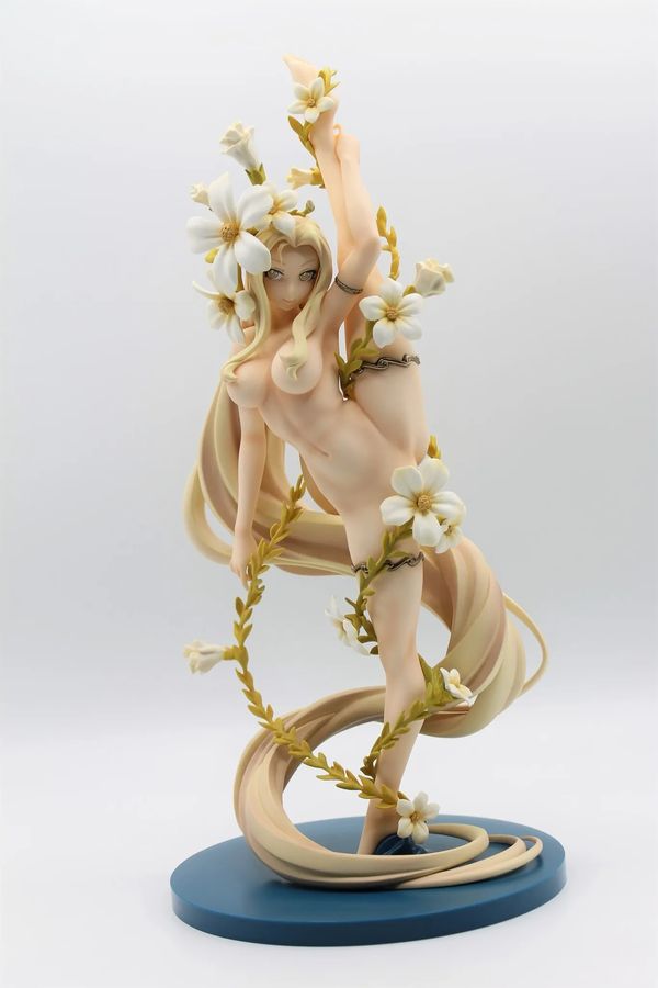 Сексуальна аніме фігурка Flower maiden, 25 см (ANIM 00017)