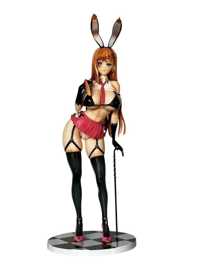 Аніме фігурка із заячими вушками Gal Bunny Mataro, 29 см (ANIM 00058)
