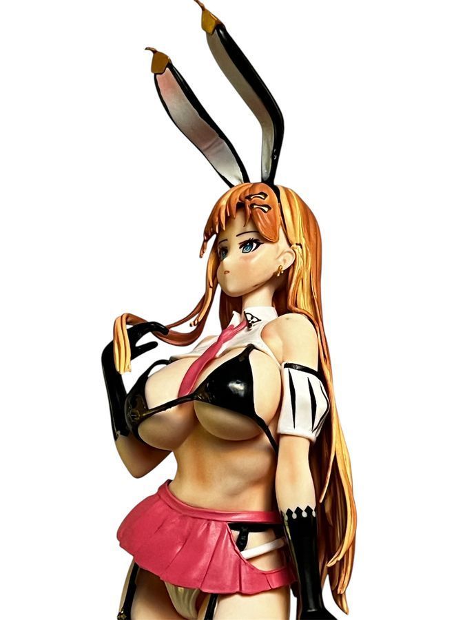 Аніме фігурка із заячими вушками Gal Bunny Mataro, 29 см (ANIM 00058)