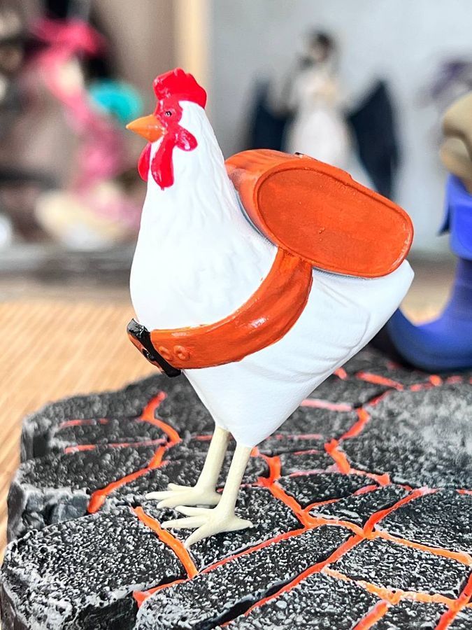 Фигурка из игры DOTA 2 Clinkz Клинкз, статуэтка фанатская версия без коробки, 20 см (DOTA 0038)
