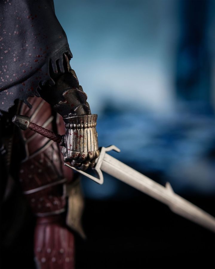 Фигурка от студии Dark Horse The Witcher 3 - Wild Hunt: Wild Hunt King Eredin, Эредин, 25 см (TW 0011)