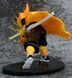 Аніме фігурка Клинок, який знищує демонів, Demon Slayer Zenitsu, Зеніцу, 14 см (BDD 0026)