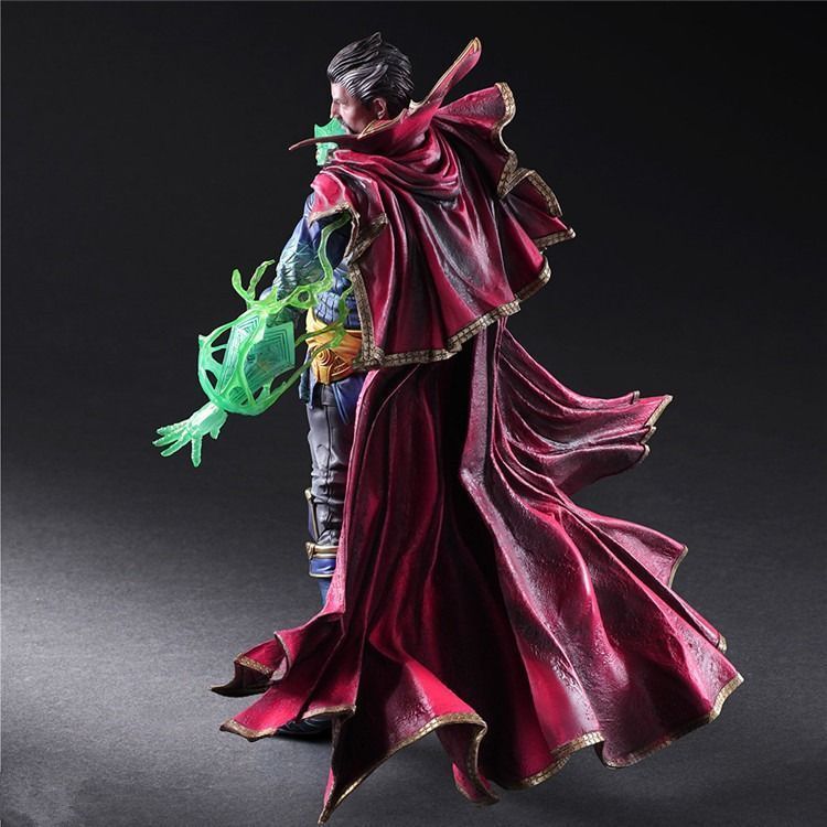 Фігурка Marvel Doctor Strange Доктор Стрендж, рухома на шарнірах, 27 см (AVG 0019)