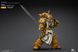 Фигурка из игры Warhammer 40k, Имперские Кулаки Сигизмунд, Первый капитан Имперских Кулаков, JOYTOY, подвижная, 12,5 см (WHR 0142)