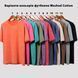 Футболка оверсайз з принтом з аніме Моя Геройська Академія, універсальна, бавовна Washed Cotton, розмір XXXL (FMHA 0004G-XXXL)
