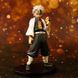 Аниме фигурка Клинок рассекающий демонов, Demon Slayer Shinazugawa Sanemi, Санеми Шинадзугава 16 см (BDD 0032)