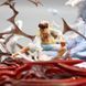 Аниме фигурка One Piece Ван Пис Luffy Мугивара Луффи, пятый гир, 23 см (OP 0129)