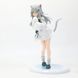 Аниме фигурка с кошачьими ушками Nachoneko, без коробки, 21 см (NEKO 0034BK)