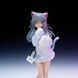 Аниме фигурка с кошачьими ушками Nachoneko, без коробки, 21 см (NEKO 0034BK)