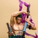 Аниме фигурка Ван Пис, One Piese, Roronoa Zoro, Ророноа Зоро, с подсветкой, 44 cм (OP 0100)