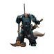 Фігурка з гри Warhammer 40k, Легіон Альфа Харроумастер Арміллус Дінат, JOYTOY, рухома, 12,6 см (WHR 0208)