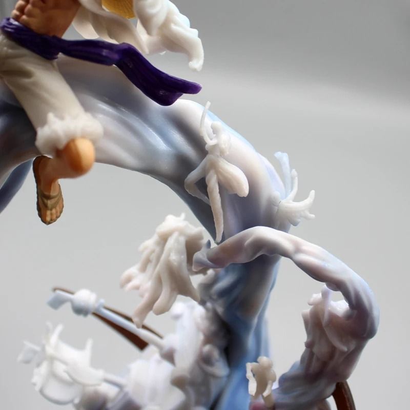 Аниме фигурка One Piece Ван Пис Luffy Мугивара Луффи, пятый гир, 23 см (OP 0129)
