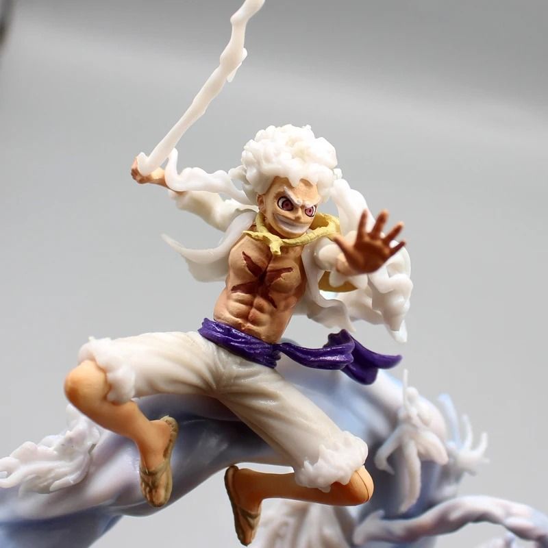 Аниме фигурка One Piece Ван Пис Luffy Мугивара Луффи, пятый гир, 23 см (OP 0129)