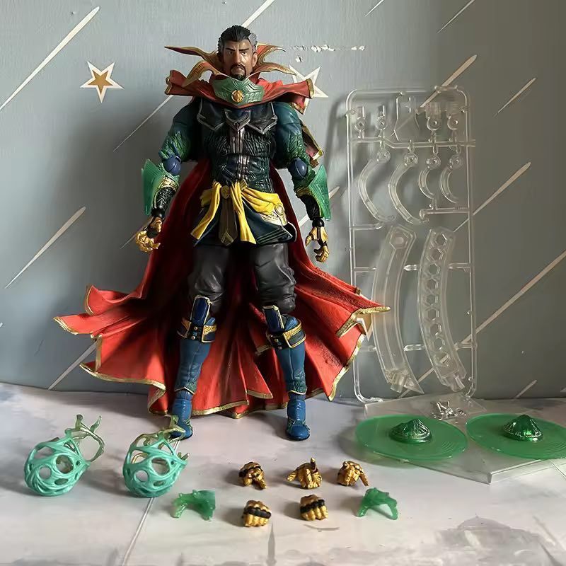 Фігурка Marvel Doctor Strange Доктор Стрендж, рухома на шарнірах, 27 см (AVG 0019)