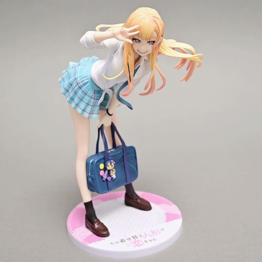 Аниме фигурка My Dress-Up Darling Kitagawa Marin Марин Китагава, 21 см (MDUD 0001)